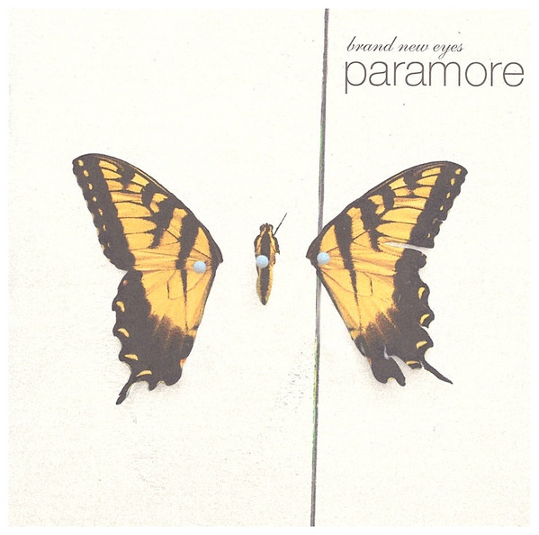 Paramore - Brand New Eyes, Tour 2009 - Konzertplakat, 22,90 €