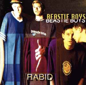 Beastie Boys - Rabid album cover