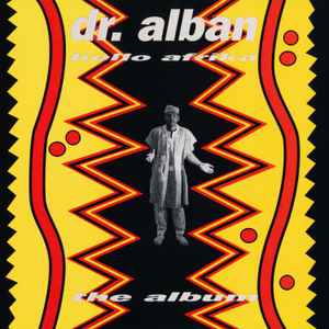 Dr. Alban - Hello Afrika  The Album