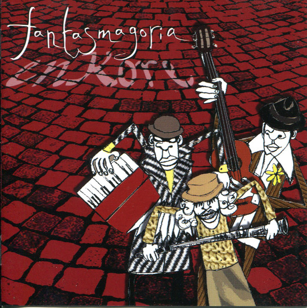 last ned album Fantasmagoria - Enkore
