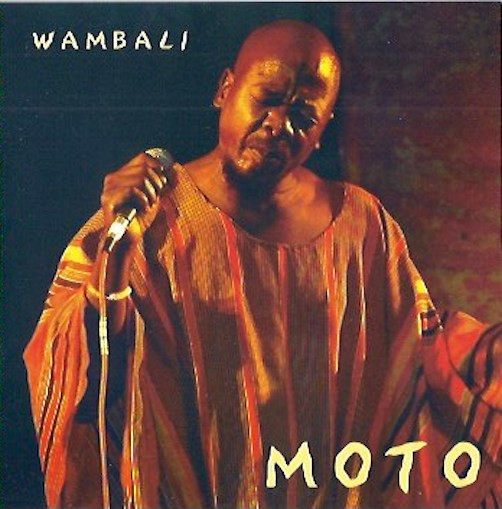 lataa albumi Wambali - Moto