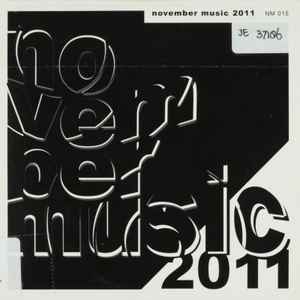 Various - November Music 2011 album cover