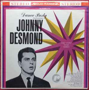 Johnny Desmond - Dance Party album cover