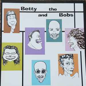 Betty And The Bobs - Betty And The Bobs album cover
