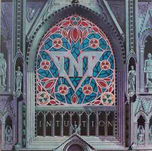 TNT (15) - Intuition album cover