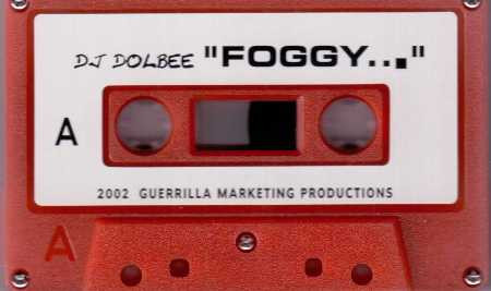 télécharger l'album DJ Dolbee - Foggy