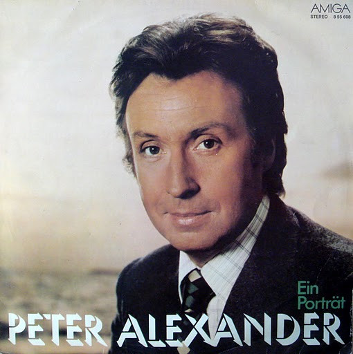 baixar álbum Peter Alexander - Ein Porträt