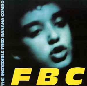 The Fred Banana Combo - FBC album cover
