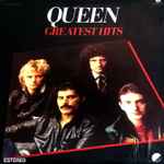 Cover of Greatest Hits = Queen Grandes Exitos, 1981, Vinyl