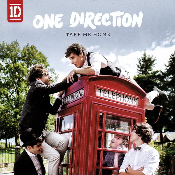 One Direction - Take Me Home, Releases