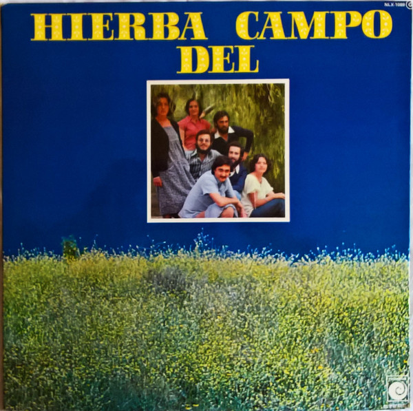 Album herunterladen Hierba Del Campo - Hierba Del Campo