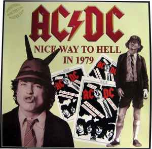 AC/DC - Nice Way To Hell In 1979