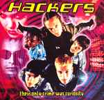 Cover of Hackers (Original Motion Picture Soundtrack), 1996, CD