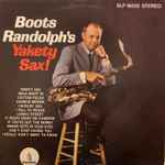 Cover of Boots Randolph's Yakety Sax!, 1963, Vinyl