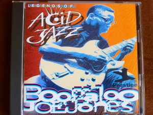 Ivan 'Boogaloo' Joe Jones - Legends Of Acid Jazz Boogaloo Joe 