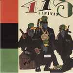 415 – 41Fivin (1991, CD) - Discogs