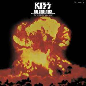 Kiss – Destroyer (1976, Blue Bogart Label, Vinyl) - Discogs