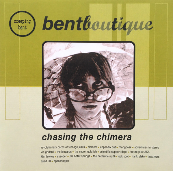 Album herunterladen Various - Bentboutique Chasing The Chimera