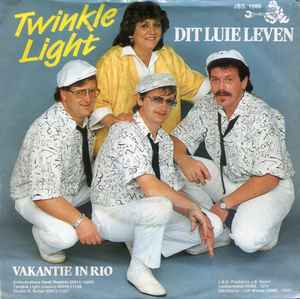 Twinkle Light - Dit Luie Leven album cover