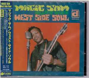 Magic Sam Blues Band – West Side Soul (2011, CD) - Discogs