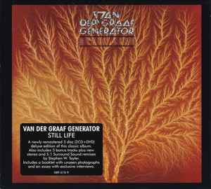 Still Life - Van Der Graaf Generator
