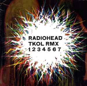 TKOL RMX 1234567 - Radiohead