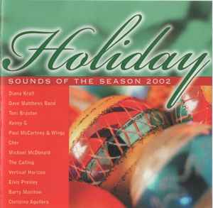 Holiday Sounds Of The Season 2002 (2002, CD) - Discogs