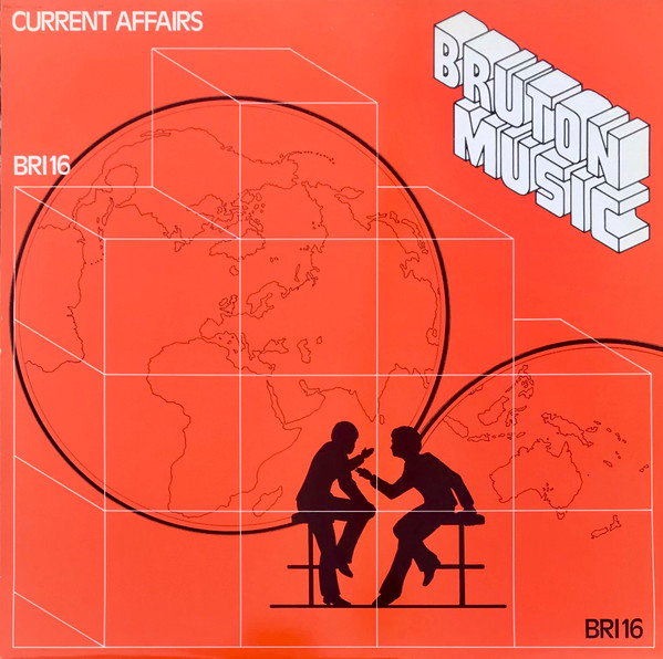 Dave Lawson / John Cameron – Current Affairs (1981, Vinyl) - Discogs