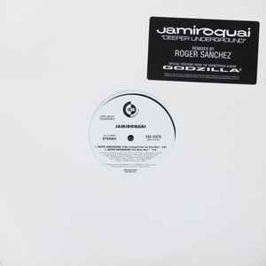 Jamiroquai - Deeper Underground - Remixes By Roger Sanchez