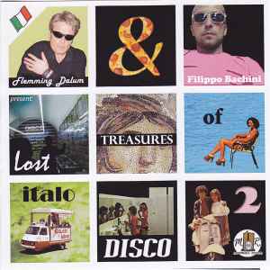 Lost Treasures Of Italo-Disco 2
