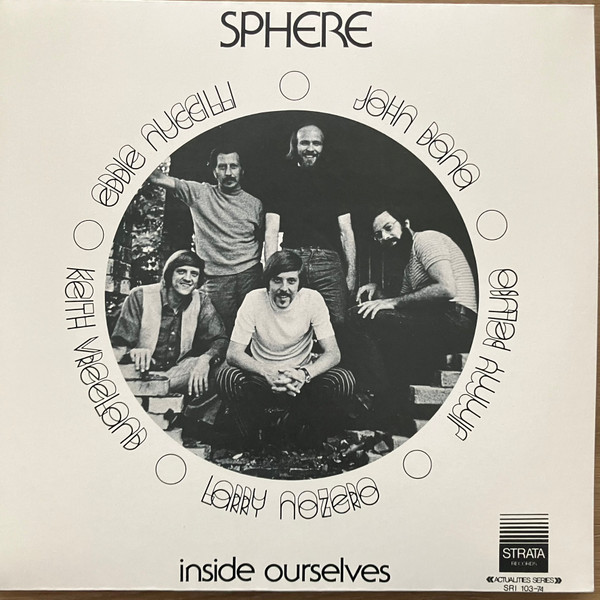 Sphere – Inside Ourselves (1974, Vinyl) - Discogs