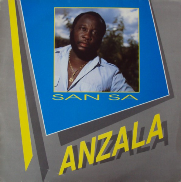 baixar álbum Anzala - San Sa