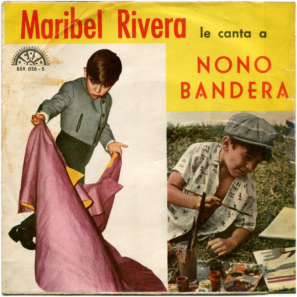 lataa albumi Maribel Rivera - Maribel Rivera Le Canta A Nono Bandera