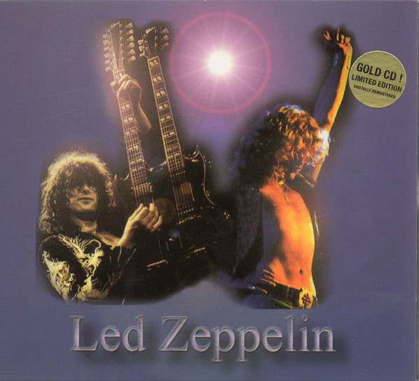 Led Zeppelin – Copenhagen Warm-Ups (CD) - Discogs