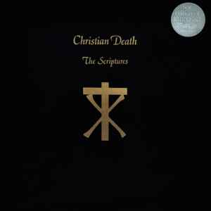 Christian Death – Jesus Christ Proudly Presents (1987, Vinyl