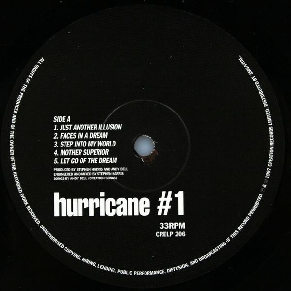ladda ner album Hurricane #1 - Hurricane 1