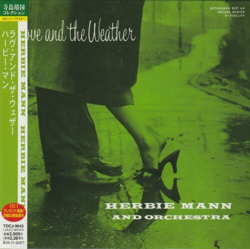 Herbie Mann And Orchestra – Love And The Weather (2005