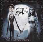 Cover of Tim Burton's Corpse Bride (Original Motion Picture Soundtrack), 2005, CD