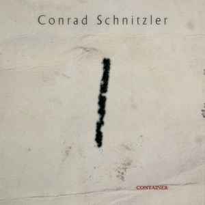 Conrad Schnitzler - Container T1 - T12