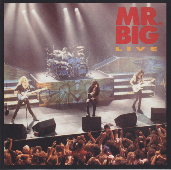 Mr. Big - Live | Releases | Discogs