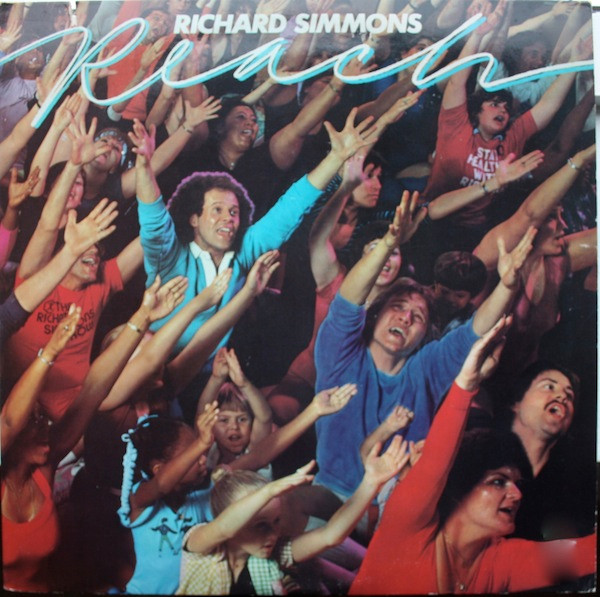 Richard Simmons Reach Releases Discogs