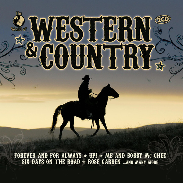 The World Of Western & Country (2008, CD) - Discogs