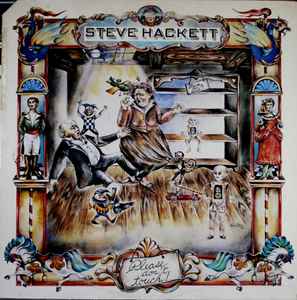 Steve Hackett - Please Don't Touch!