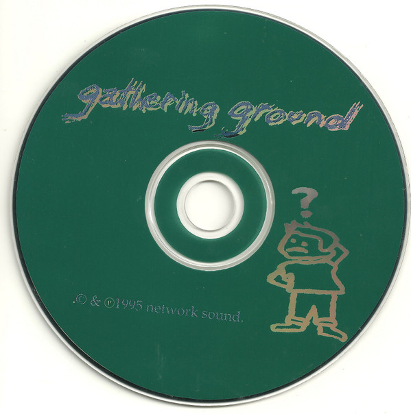 Album herunterladen Gathering Ground - Figure It Out