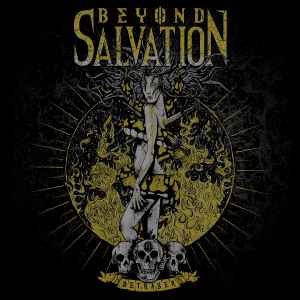 Beyond Salvation - Betrayer album cover