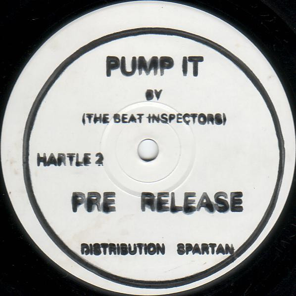 descargar álbum The Beat Inspectors - Pump It