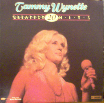 descargar álbum Tammy Wynette - Greatest 20 Hits