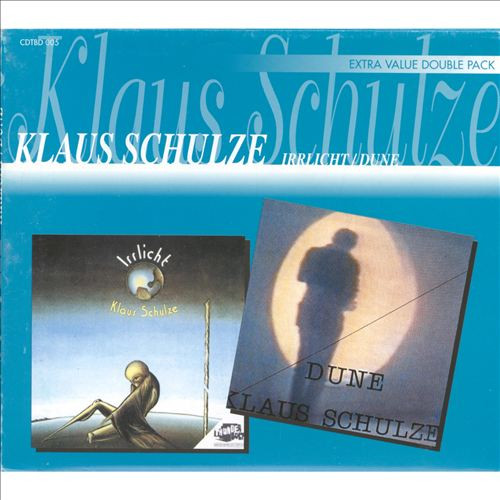 baixar álbum Klaus Schulze - Irrlicht Dune