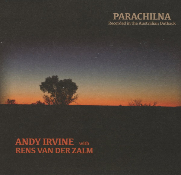 Andy Irvine With Rens Van Der Zalm - Parachilna on Discogs
