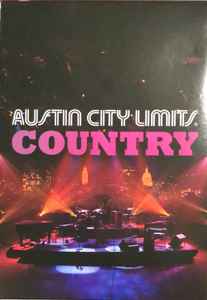 Austin City Limits Country (2021, DVD) - Discogs